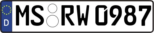 MS-RW0987