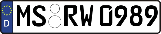 MS-RW0989