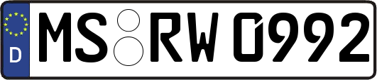 MS-RW0992