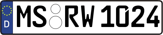 MS-RW1024