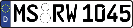 MS-RW1045