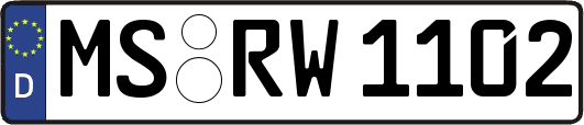 MS-RW1102