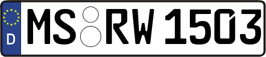 MS-RW1503