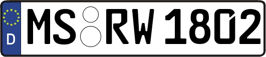 MS-RW1802