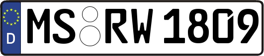 MS-RW1809