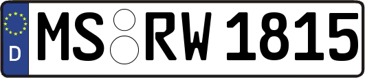 MS-RW1815