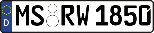 MS-RW1850
