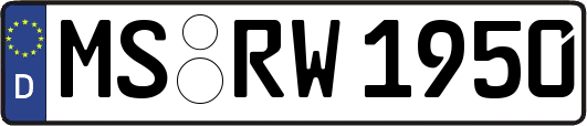 MS-RW1950