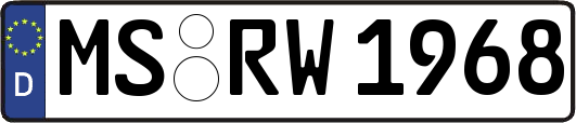 MS-RW1968