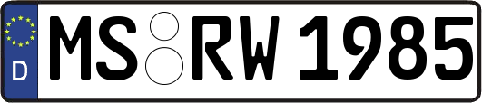 MS-RW1985