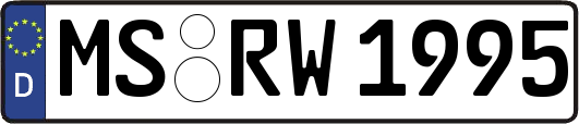 MS-RW1995