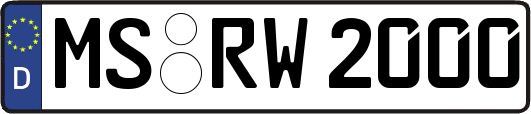 MS-RW2000