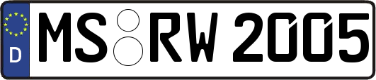 MS-RW2005