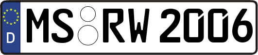 MS-RW2006