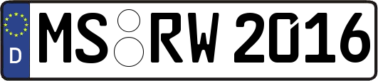 MS-RW2016
