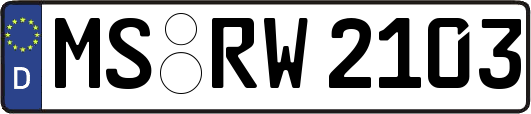 MS-RW2103