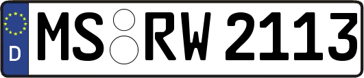 MS-RW2113