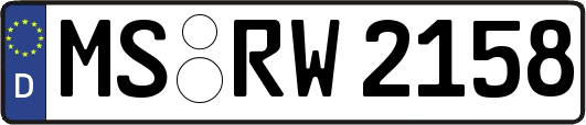 MS-RW2158