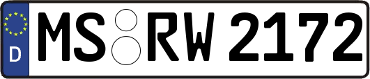 MS-RW2172