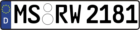 MS-RW2181