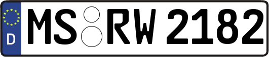 MS-RW2182
