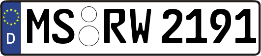 MS-RW2191