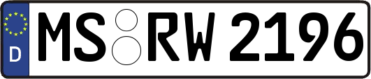 MS-RW2196