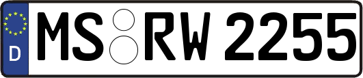 MS-RW2255
