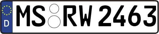 MS-RW2463