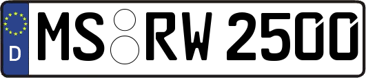 MS-RW2500