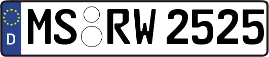 MS-RW2525