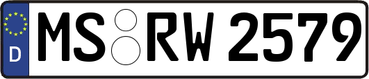 MS-RW2579