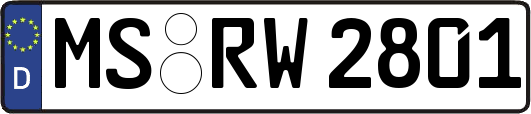 MS-RW2801