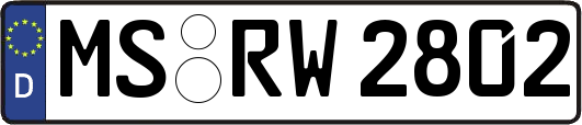 MS-RW2802