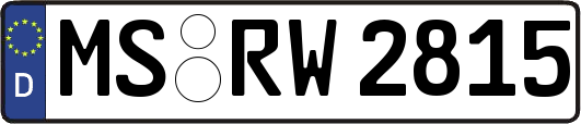 MS-RW2815