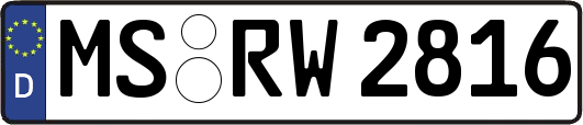 MS-RW2816