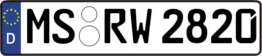 MS-RW2820