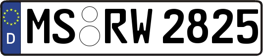 MS-RW2825