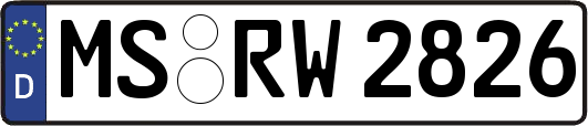 MS-RW2826