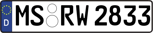 MS-RW2833