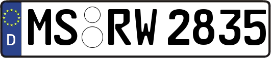 MS-RW2835