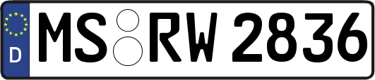 MS-RW2836