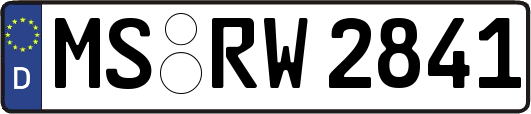 MS-RW2841
