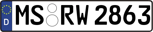 MS-RW2863
