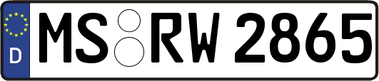 MS-RW2865