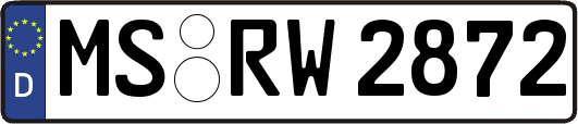 MS-RW2872