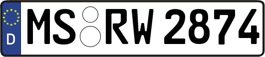 MS-RW2874