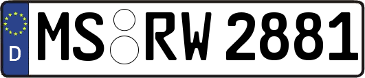 MS-RW2881