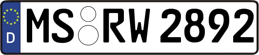 MS-RW2892