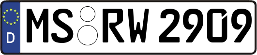 MS-RW2909